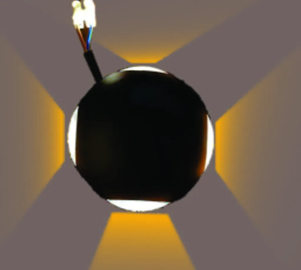 LED 4-ways Lights-LX 869
