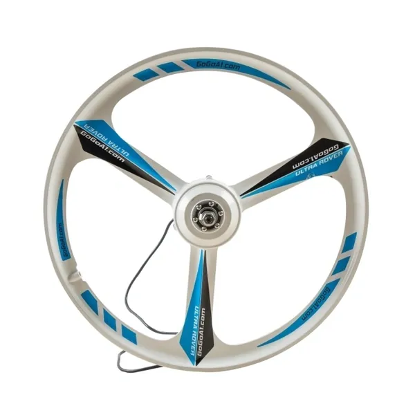 GoGoA1 36V 250W Magnesium Wheel Hub Motor Electric Bicycle Conversion Kit Drive Train for R &amp; D &amp; OEM Supply