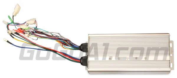GoGoA1 72V 80A Brushless dc motor controller for Ebike
