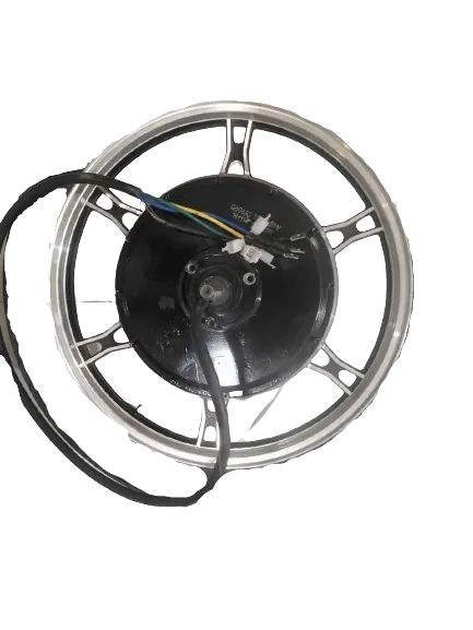GoGoA1 17inch 3000W Electric Motorcycle Wheel Hub Motor Drive Train for R & D & OEM Supply