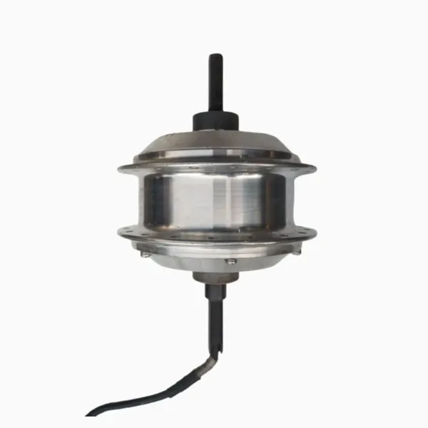 GoGoA1 48V 250W double sided thread fat tyre geared bldc hub motor Drive Train for R &amp; D &amp; OEM Supply