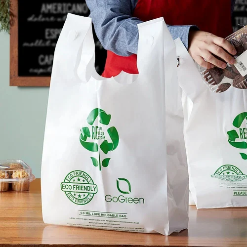 Compostable Bags