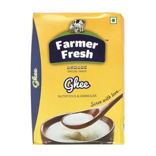 1 Kg Farmer Fresh Nutritious & Granular Ghee