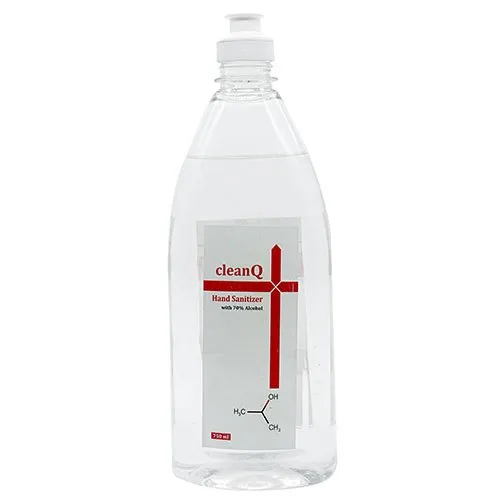 CleanQ Hand Sanitizer Gel 5 Litre