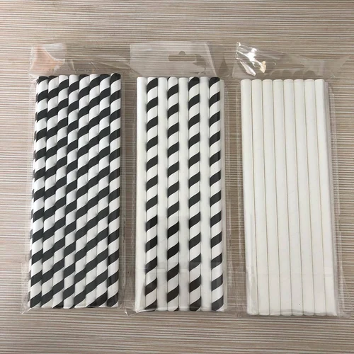 10 Mm Diameter Paper Straw