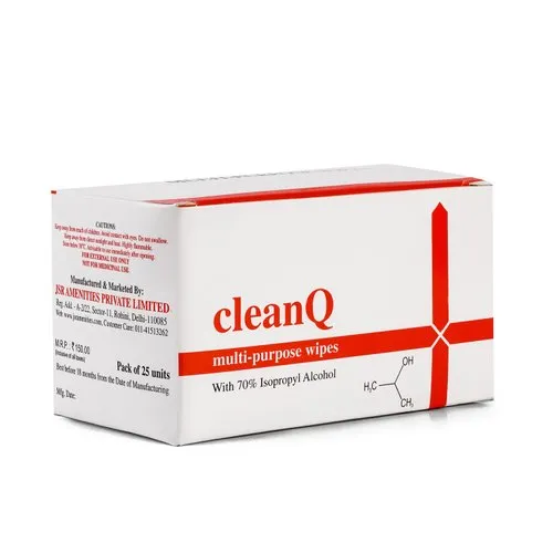 Multipurpose Sanitizing Wet Tissue