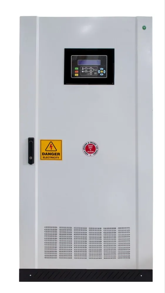 Enertech Sunmagic Plus 40 Kva 3 Phase Solar Hybrid Inverter