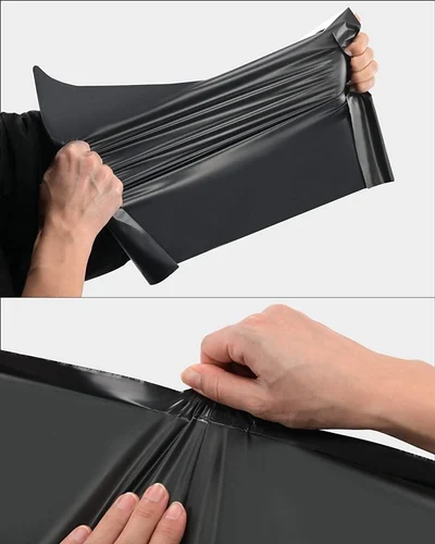 Compostable Courier Bag