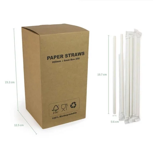 Best Guaranteed Quality Paper Straw