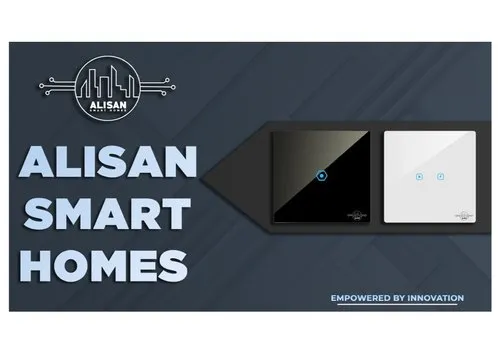 Smart Touch Switch Panel