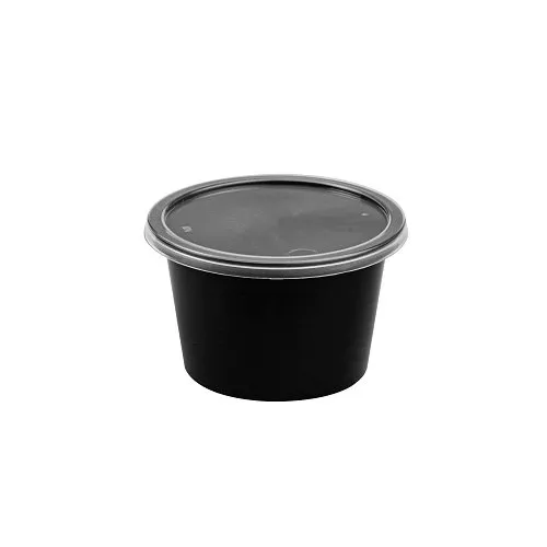 4 Oz Round Container
