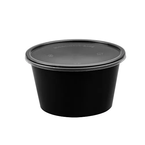 16 Oz Round Container