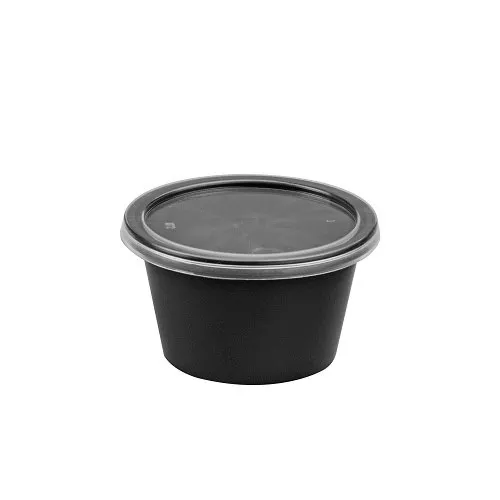 2 Oz Round Container