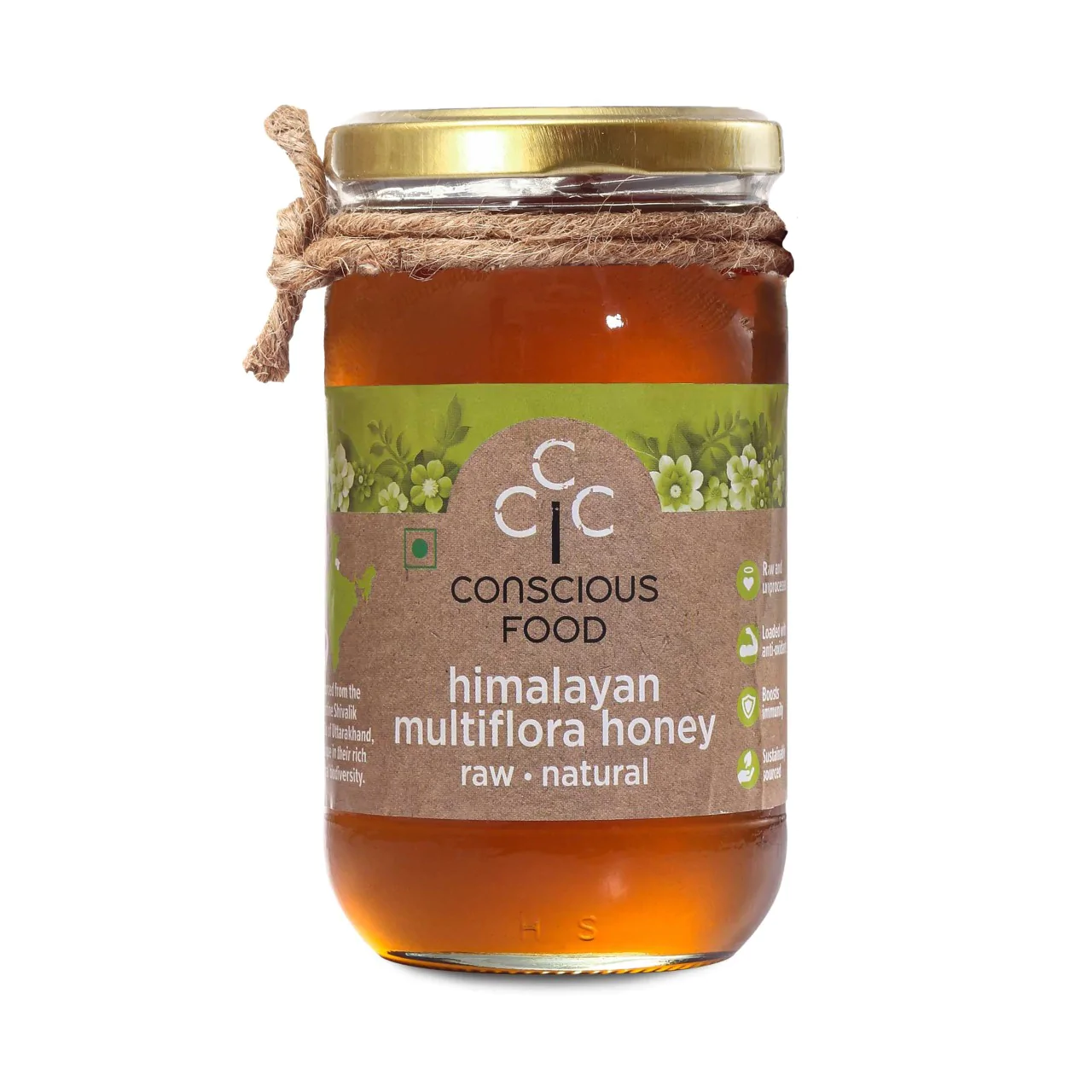 Himalayan Multiflora Honey
