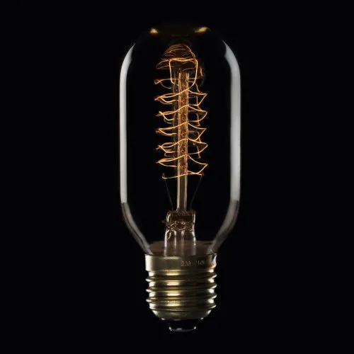 T45 Edison Filament Spiral