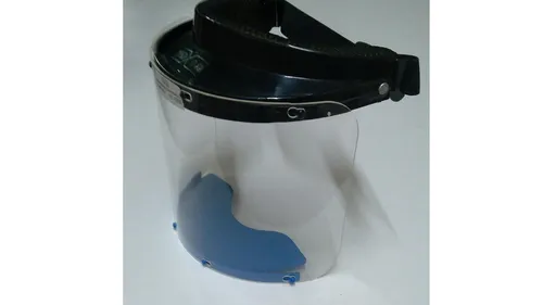 B Type Face Shield