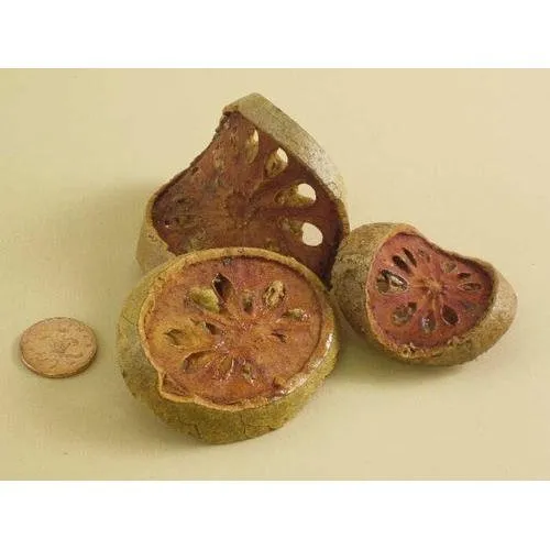 Bel Guda - Bael Fruit Pulp Dry - Bilva - Aegle Marmelos