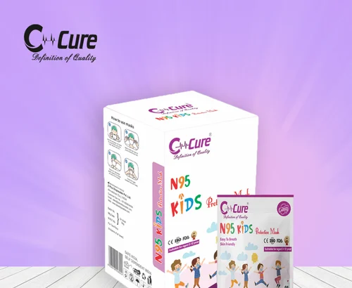 C-Cure Kids N95 Face Mask