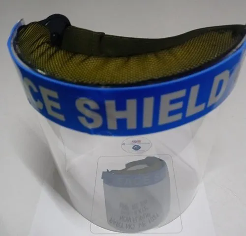 Safety Face Shield