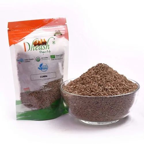 Organic Cumin Seed 100gms