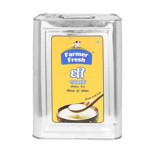Farmer Fresh Cow Ghee Tin