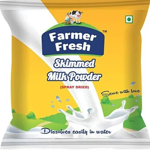 Farmer Fresh Skimmed Milk Powder