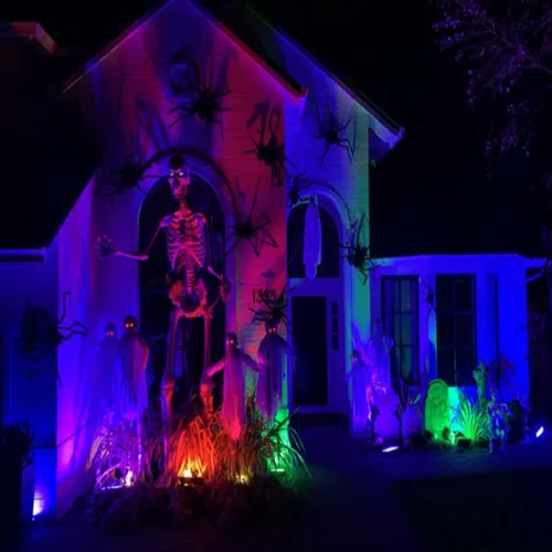 Colour Flood Light