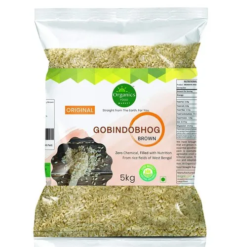 Gobindobhog Brown Rice