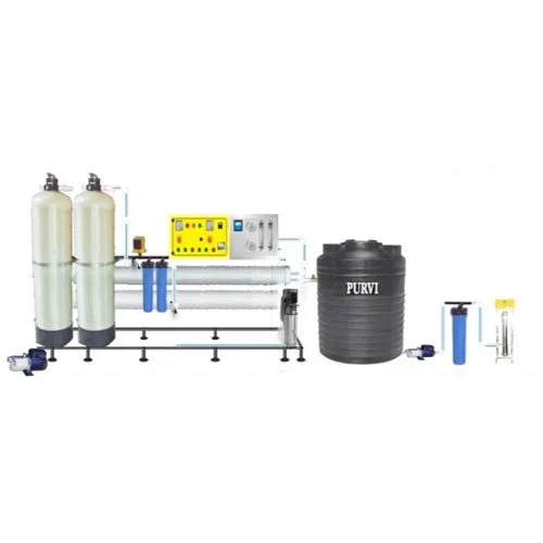 Industrial Water Purification Machine