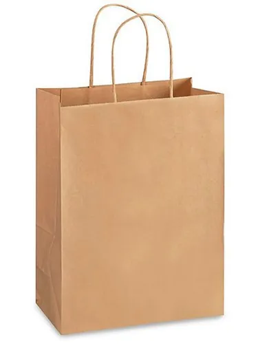 Kraft Paper Hand Bag