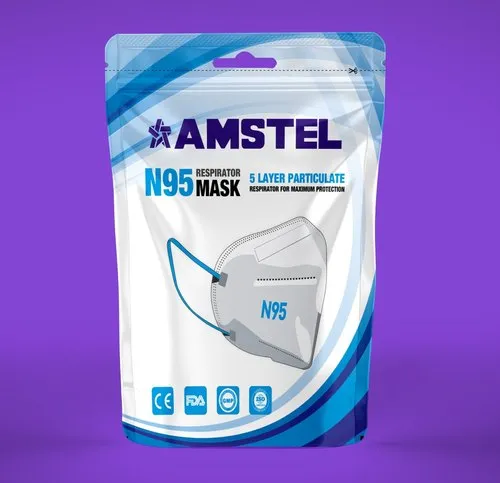 N95 Respirator Mask 5 Layer