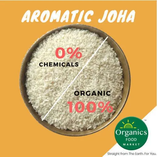 Organic Joha Rice