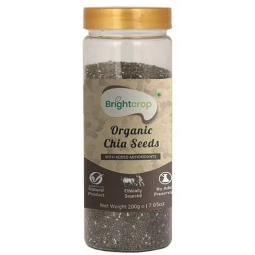Organic Chia Seeds