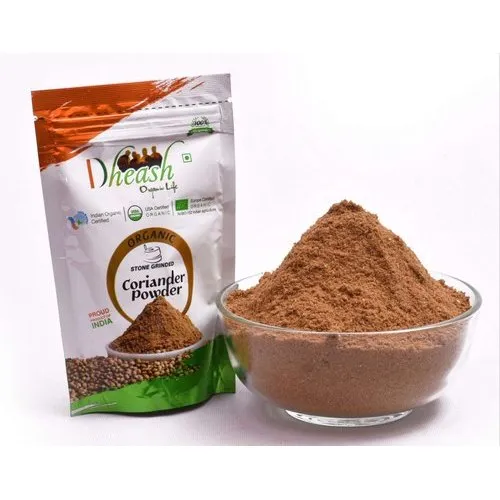 Organic Coriandar Powder 100gms