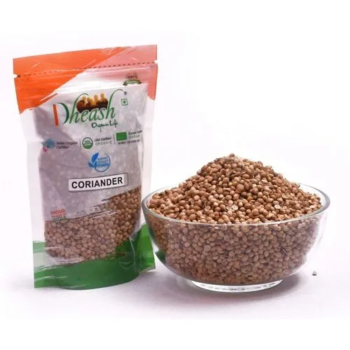 Organic Coriander Seed 100Gms
