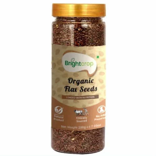 Organic Flax Seeds