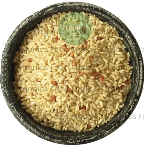 Organic Joha Rice - Brown