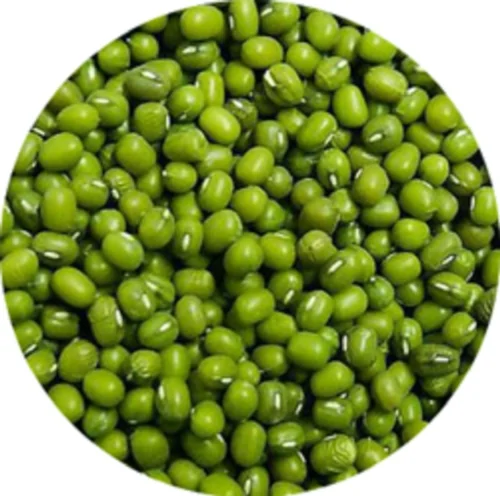 Organic Moong Whole