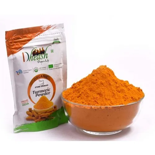 Organic Turmeric Powder 100gms
