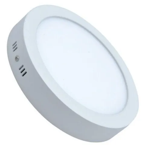 Surface panel light 24w