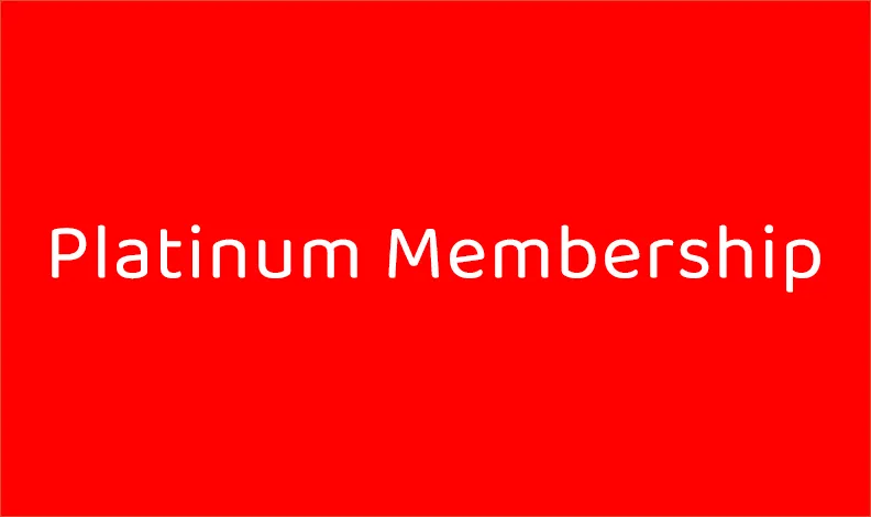 Platinum Membership