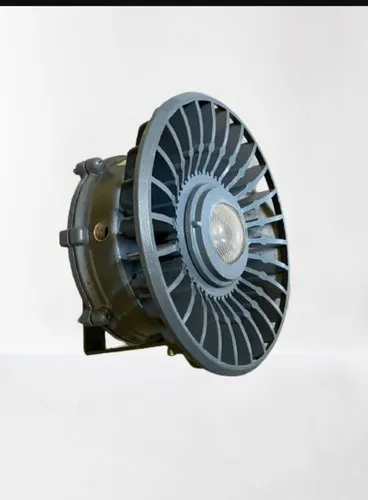 Flameproof light