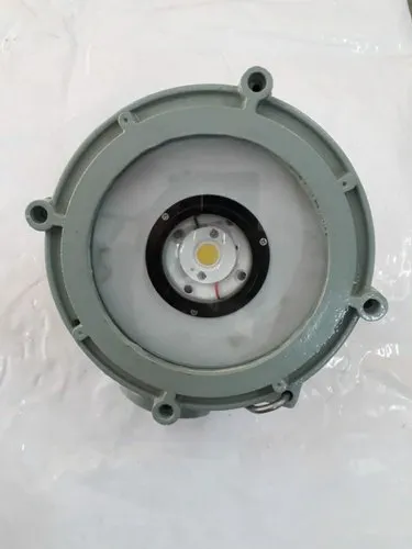 Flameproof LED Well Glass Light 45W