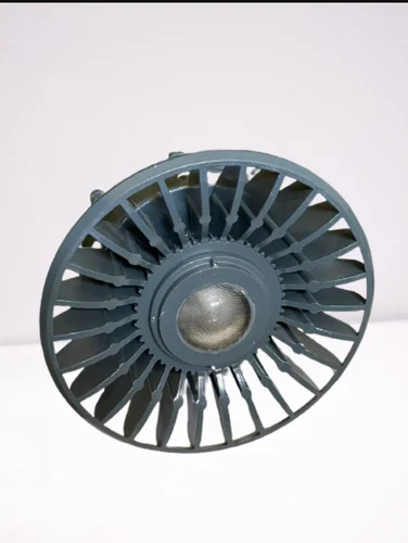 Flameproof Led Well Glass Light 45w