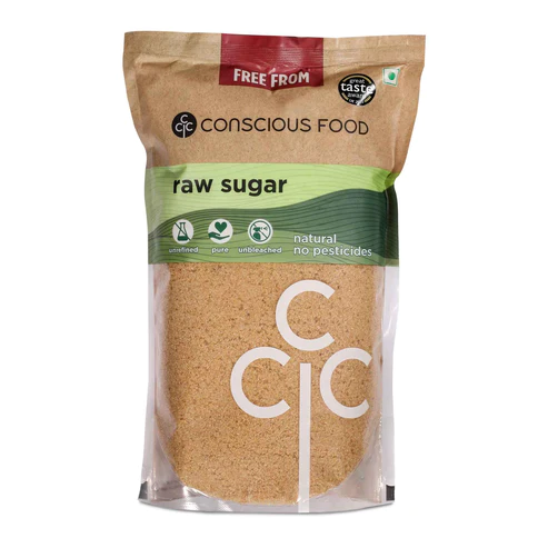 Raw Sugar Khandsari