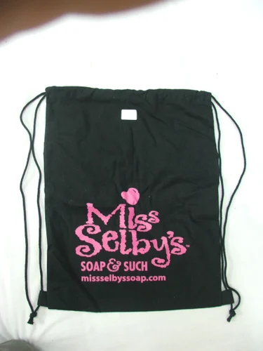 Recycled Cotton Cinch Pack