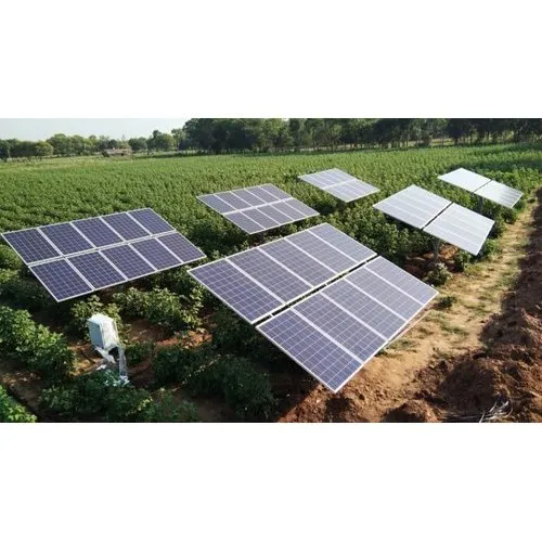 5 hp Solar Water Pump, For Industrial, 220 V AC