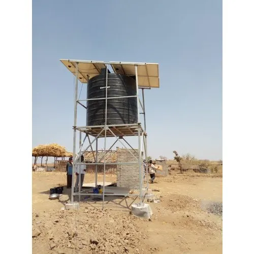 Solar Water Pump