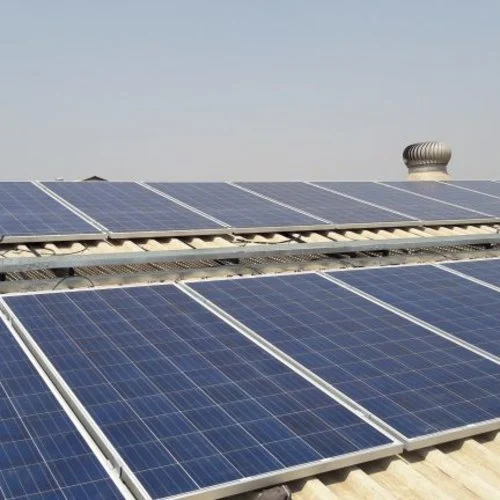 Patanjali Digital Solar Off Grid Power Rooftop Power System