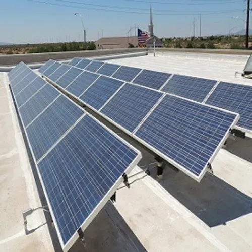 1 Kw Solar Off Grid System